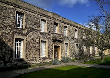 Regent's Park College, University of Oxford